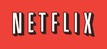 Netflix 4C White Logo